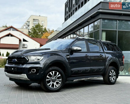 Сірий Форд Рейнджер, об'ємом двигуна 3.2 л та пробігом 131 тис. км за 33900 $, фото 1 на Automoto.ua