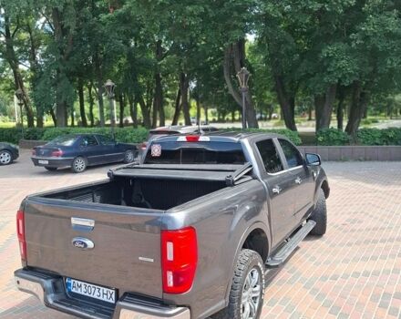 Сірий Форд Рейнджер, об'ємом двигуна 2.3 л та пробігом 111 тис. км за 21999 $, фото 14 на Automoto.ua