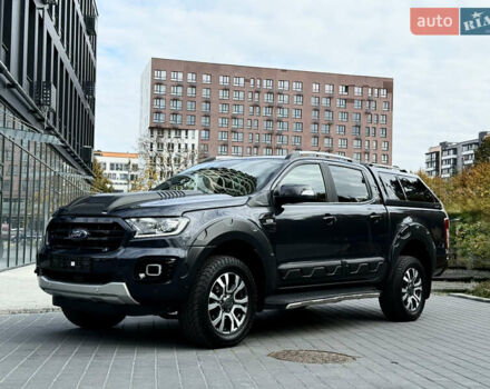 Сірий Форд Рейнджер, об'ємом двигуна 3.2 л та пробігом 131 тис. км за 33900 $, фото 26 на Automoto.ua