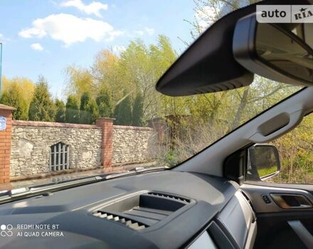 Серый Форд Рейнджер, объемом двигателя 2 л и пробегом 78 тыс. км за 33500 $, фото 21 на Automoto.ua