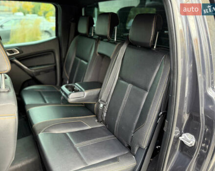 Сірий Форд Рейнджер, об'ємом двигуна 3.2 л та пробігом 131 тис. км за 33900 $, фото 48 на Automoto.ua