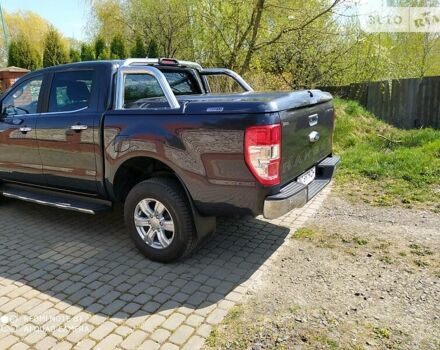 Серый Форд Рейнджер, объемом двигателя 2 л и пробегом 78 тыс. км за 33500 $, фото 51 на Automoto.ua