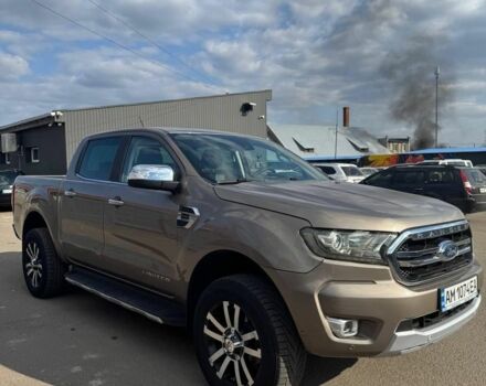 Сірий Форд Рейнджер, об'ємом двигуна 2 л та пробігом 162 тис. км за 28000 $, фото 12 на Automoto.ua