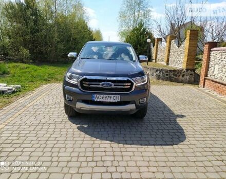 Серый Форд Рейнджер, объемом двигателя 2 л и пробегом 78 тыс. км за 33500 $, фото 54 на Automoto.ua