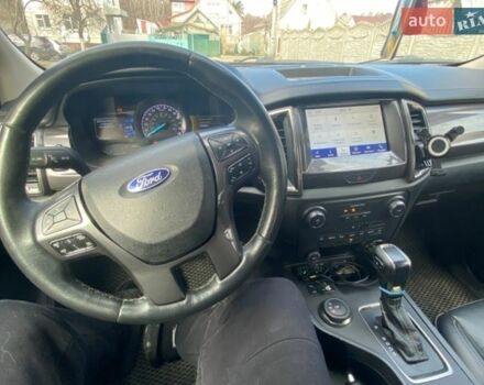 Сірий Форд Рейнджер, об'ємом двигуна 2.26 л та пробігом 83 тис. км за 35000 $, фото 8 на Automoto.ua