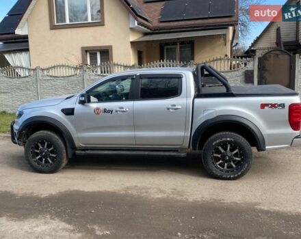 Сірий Форд Рейнджер, об'ємом двигуна 2.26 л та пробігом 83 тис. км за 35000 $, фото 1 на Automoto.ua