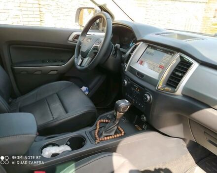 Серый Форд Рейнджер, объемом двигателя 2 л и пробегом 78 тыс. км за 33500 $, фото 28 на Automoto.ua