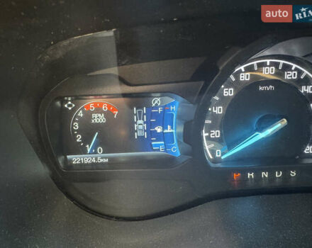 Сірий Форд Рейнджер, об'ємом двигуна 2 л та пробігом 222 тис. км за 28000 $, фото 4 на Automoto.ua