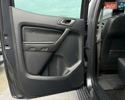 Сірий Форд Рейнджер, об'ємом двигуна 3.2 л та пробігом 131 тис. км за 33900 $, фото 45 на Automoto.ua