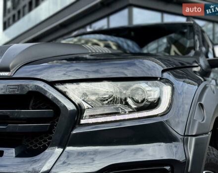 Сірий Форд Рейнджер, об'ємом двигуна 3.2 л та пробігом 131 тис. км за 33900 $, фото 2 на Automoto.ua