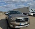 Сірий Форд Рейнджер, об'ємом двигуна 2 л та пробігом 162 тис. км за 28000 $, фото 1 на Automoto.ua