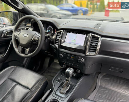 Сірий Форд Рейнджер, об'ємом двигуна 3.2 л та пробігом 131 тис. км за 33900 $, фото 60 на Automoto.ua