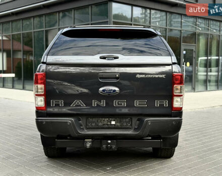 Сірий Форд Рейнджер, об'ємом двигуна 3.2 л та пробігом 131 тис. км за 33900 $, фото 20 на Automoto.ua