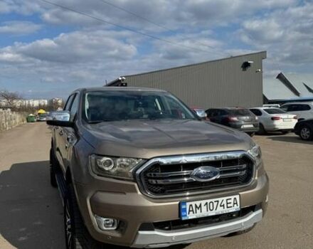 Сірий Форд Рейнджер, об'ємом двигуна 2 л та пробігом 162 тис. км за 30000 $, фото 15 на Automoto.ua