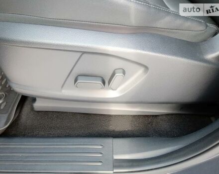 Серый Форд Рейнджер, объемом двигателя 2 л и пробегом 78 тыс. км за 33500 $, фото 4 на Automoto.ua