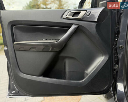 Сірий Форд Рейнджер, об'ємом двигуна 3.2 л та пробігом 131 тис. км за 33900 $, фото 27 на Automoto.ua