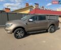 Сірий Форд Рейнджер, об'ємом двигуна 2 л та пробігом 162 тис. км за 28000 $, фото 14 на Automoto.ua