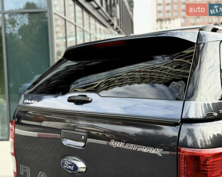 Сірий Форд Рейнджер, об'ємом двигуна 3.2 л та пробігом 131 тис. км за 33900 $, фото 15 на Automoto.ua
