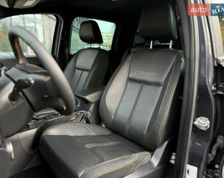 Сірий Форд Рейнджер, об'ємом двигуна 3.2 л та пробігом 131 тис. км за 33900 $, фото 30 на Automoto.ua