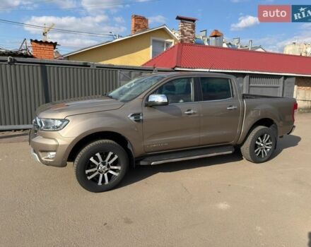 Сірий Форд Рейнджер, об'ємом двигуна 2 л та пробігом 162 тис. км за 30000 $, фото 14 на Automoto.ua