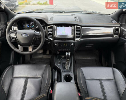 Сірий Форд Рейнджер, об'ємом двигуна 3.2 л та пробігом 131 тис. км за 33900 $, фото 49 на Automoto.ua