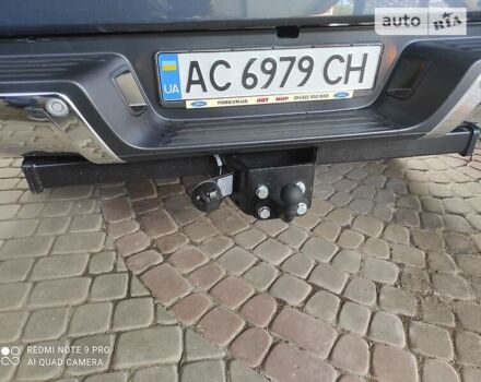Серый Форд Рейнджер, объемом двигателя 2 л и пробегом 78 тыс. км за 33500 $, фото 59 на Automoto.ua