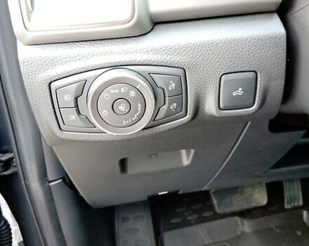 Серый Форд Рейнджер, объемом двигателя 2 л и пробегом 78 тыс. км за 33500 $, фото 9 на Automoto.ua