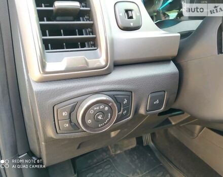 Серый Форд Рейнджер, объемом двигателя 2 л и пробегом 78 тыс. км за 33500 $, фото 39 на Automoto.ua