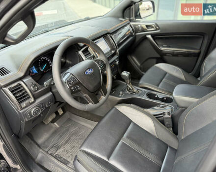 Сірий Форд Рейнджер, об'ємом двигуна 3.2 л та пробігом 131 тис. км за 33900 $, фото 33 на Automoto.ua