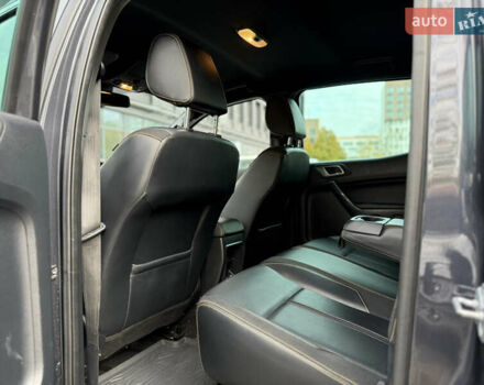 Сірий Форд Рейнджер, об'ємом двигуна 3.2 л та пробігом 131 тис. км за 33900 $, фото 47 на Automoto.ua