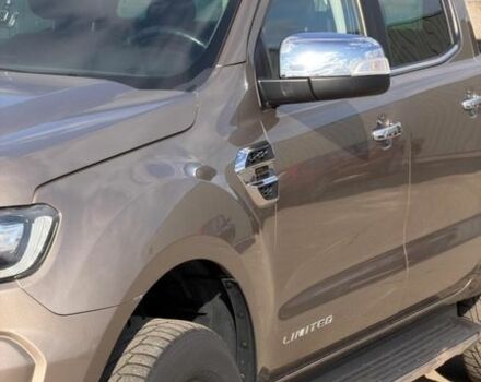 Сірий Форд Рейнджер, об'ємом двигуна 2 л та пробігом 162 тис. км за 30000 $, фото 13 на Automoto.ua