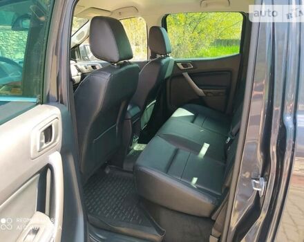 Серый Форд Рейнджер, объемом двигателя 2 л и пробегом 78 тыс. км за 33500 $, фото 34 на Automoto.ua