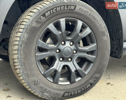 Сірий Форд Рейнджер, об'ємом двигуна 3.2 л та пробігом 162 тис. км за 34500 $, фото 19 на Automoto.ua