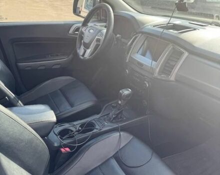 Сірий Форд Рейнджер, об'ємом двигуна 2 л та пробігом 162 тис. км за 30000 $, фото 10 на Automoto.ua