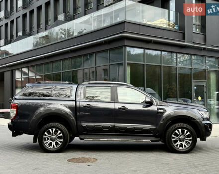 Сірий Форд Рейнджер, об'ємом двигуна 3.2 л та пробігом 131 тис. км за 33900 $, фото 10 на Automoto.ua