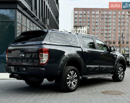 Сірий Форд Рейнджер, об'ємом двигуна 3.2 л та пробігом 131 тис. км за 33900 $, фото 11 на Automoto.ua