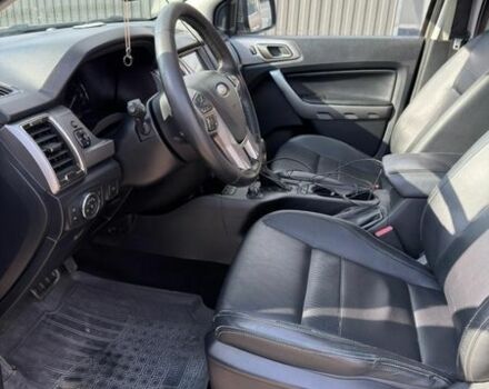 Сірий Форд Рейнджер, об'ємом двигуна 2 л та пробігом 162 тис. км за 30000 $, фото 7 на Automoto.ua