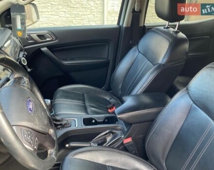 Сірий Форд Рейнджер, об'ємом двигуна 2.26 л та пробігом 83 тис. км за 35000 $, фото 11 на Automoto.ua