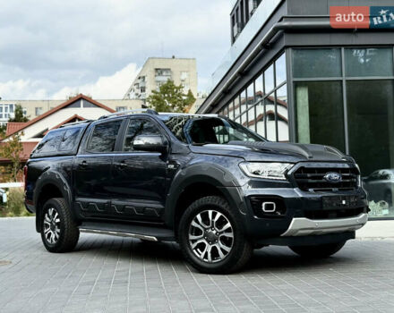 Сірий Форд Рейнджер, об'ємом двигуна 3.2 л та пробігом 131 тис. км за 33900 $, фото 7 на Automoto.ua
