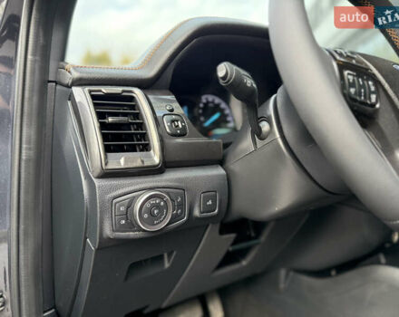 Сірий Форд Рейнджер, об'ємом двигуна 3.2 л та пробігом 131 тис. км за 33900 $, фото 31 на Automoto.ua