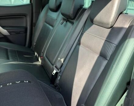 Сірий Форд Рейнджер, об'ємом двигуна 2 л та пробігом 162 тис. км за 30000 $, фото 9 на Automoto.ua