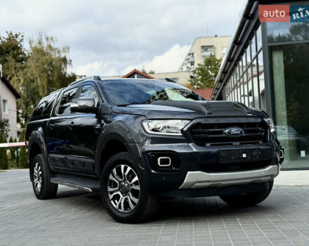 Сірий Форд Рейнджер, об'ємом двигуна 3.2 л та пробігом 131 тис. км за 33900 $, фото 6 на Automoto.ua