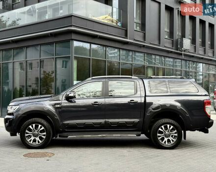 Сірий Форд Рейнджер, об'ємом двигуна 3.2 л та пробігом 131 тис. км за 33900 $, фото 25 на Automoto.ua