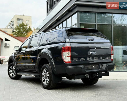 Сірий Форд Рейнджер, об'ємом двигуна 3.2 л та пробігом 131 тис. км за 33900 $, фото 21 на Automoto.ua