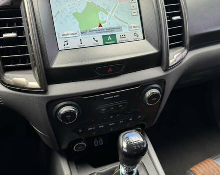 Сірий Форд Рейнджер, об'ємом двигуна 3.2 л та пробігом 162 тис. км за 34500 $, фото 22 на Automoto.ua