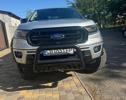 Сірий Форд Рейнджер, об'ємом двигуна 2.26 л та пробігом 88 тис. км за 33000 $, фото 3 на Automoto.ua