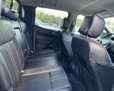 Сірий Форд Рейнджер, об'ємом двигуна 2.3 л та пробігом 36 тис. км за 7800 $, фото 11 на Automoto.ua