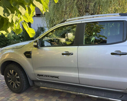 Сірий Форд Рейнджер, об'ємом двигуна 2 л та пробігом 82 тис. км за 32500 $, фото 3 на Automoto.ua