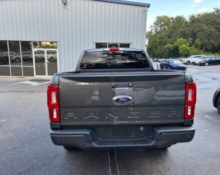 Сірий Форд Рейнджер, об'ємом двигуна 2.3 л та пробігом 36 тис. км за 7800 $, фото 4 на Automoto.ua