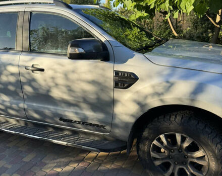 Сірий Форд Рейнджер, об'ємом двигуна 2 л та пробігом 82 тис. км за 32500 $, фото 4 на Automoto.ua